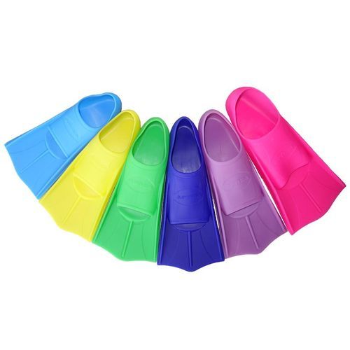 Flosse für Apnoe-Taucher - APNEA - TIKI FACTORY - zum Schnorcheln / Vollfuß / blau