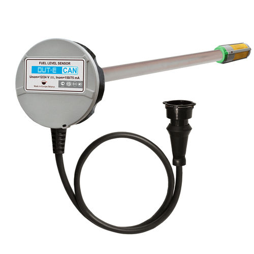 Niveausensor - DUT-E - TECHNOTON - für Boot / für Tanks / Kraftstoff