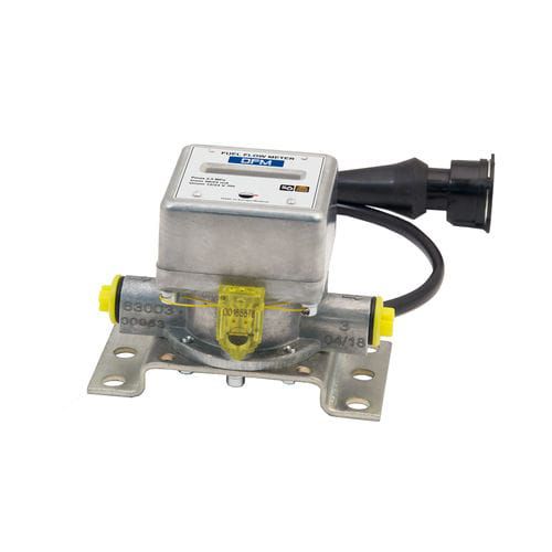 Digitaler Durchflussmesser - DFM CCAN/CK/C232/C485 - TECHNOTON - für Schiffe / für Boot / Kraftstoff
