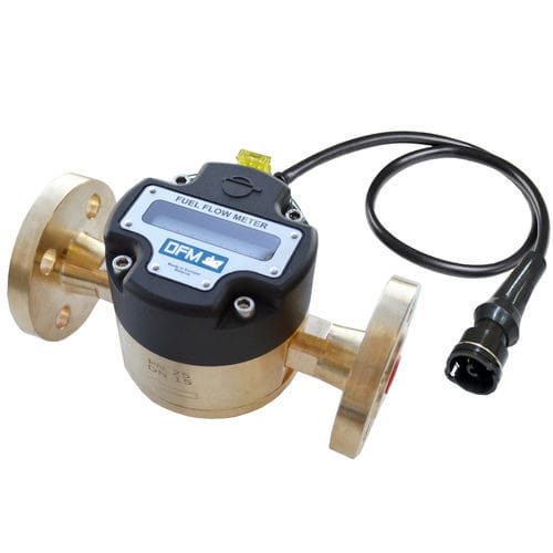 Digitaler Durchflussmesser - DFM Marine CCAN/CK FL - TECHNOTON - NMEA / für Schiffe / für Boot