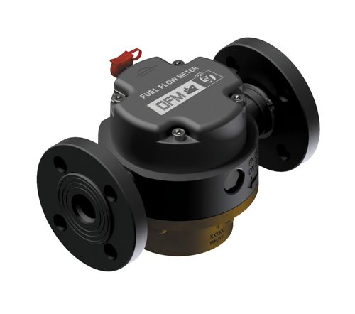 Digitaler Durchflussmesser - DFM Marine S7 - TECHNOTON - NMEA / für Schiffe / für Boot