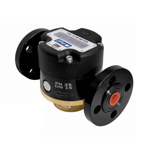 Digitaler Durchflussmesser - DFM Marine C FA - TECHNOTON - für Schiffe / für Boot / Kraftstoff