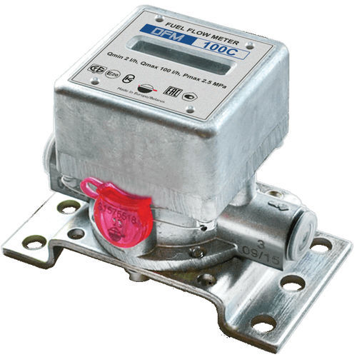 Digitaler Durchflussmesser - DFM series - TECHNOTON - für Schiffe / für Boot / Kraftstoff