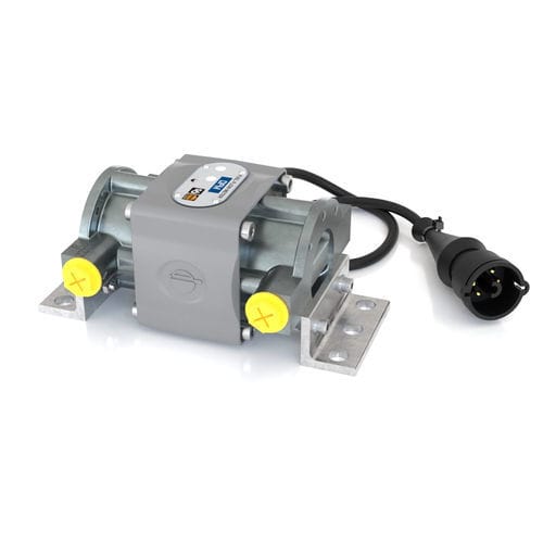 Digitaler Durchflussmesser - DFM D - TECHNOTON - für Schiffe / für Boot / Kraftstoff