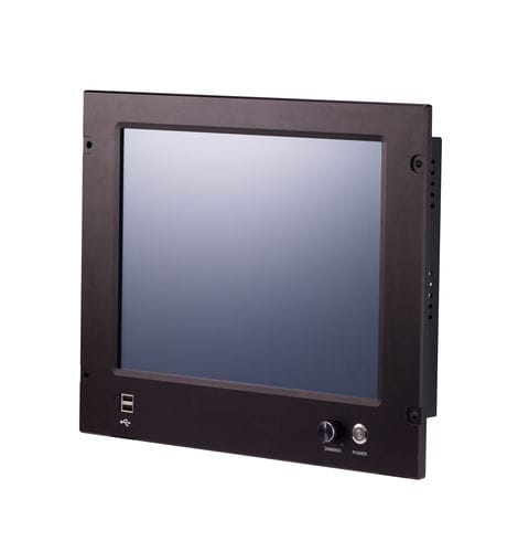 Panel-PC / für Marineanwendungen - TIPX-150 - Tetradyne Co., Ltd - Einbau / mit Touchscreen / IP65