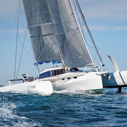 Trimaran - Rapido Trimarans