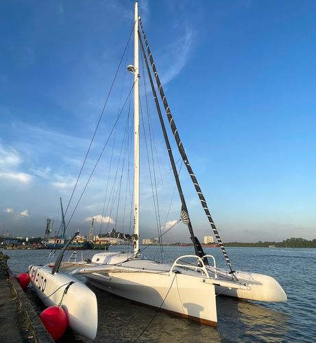Trimaran - Rapido Trimarans