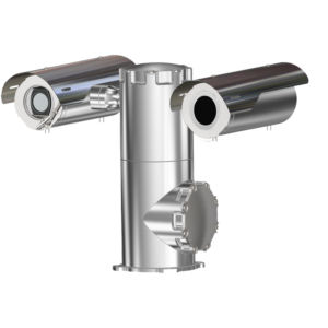 CCTV-Videokamera - SA3-PTZ D - TKH Security Solutions - Nachtsicht / zur beruflichen Nutzung / 24 V