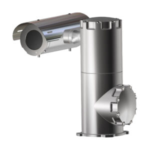 CCTV-Videokamera - SA3-PTZ T series - TKH Security Solutions - zur beruflichen Nutzung / Thermo / festinstalliert
