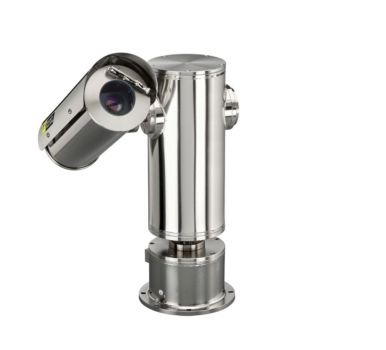 CCTV-Videokamera - SA-PTZ L series - TKH Security Solutions - zur beruflichen Nutzung / 4K / festinstalliert