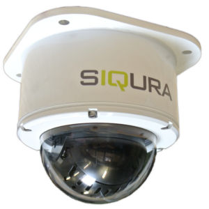 CCTV-Videokamera - SA-PD24 - TKH Security Solutions - für schwache Beleuchtung / zur beruflichen Nutzung / unter Kuppel
