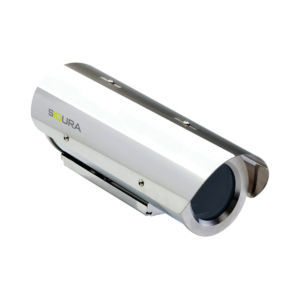 CCTV-Videokamera - SA-FIX series - TKH Security Solutions - zur beruflichen Nutzung / 115 V / 230 V