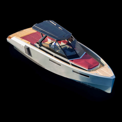 Innenborder-Daycruiser - R4 WA - Evo Yachts - Diesel / zweimotorig / Gleiter