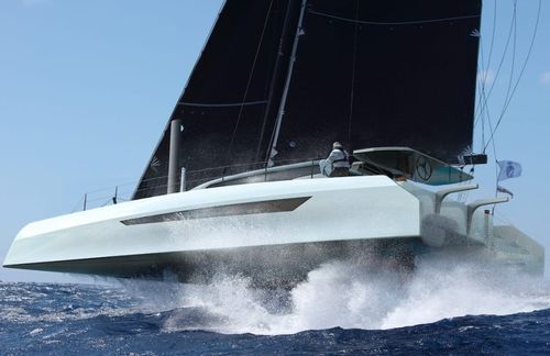 Katamaran - D1895 - Multimarine Manufacturing LTD - für Kreuzfahrten / 6 Kojen / 10 Kojen