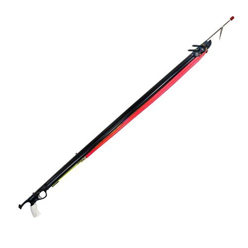 Taucher-Harpune / mit Gummizügen - Evolution - HammerHead Spearguns - Carbon