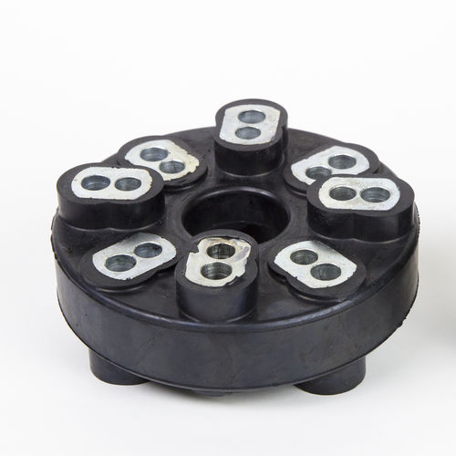 Flexible mechanische Kupplung - 53GIUNT082107F16 - TOR MARINE SRL - für Boot / für Wellen