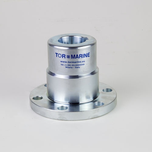 Flansch mechanische Kupplung - Conical  - TOR MARINE SRL - für Boot