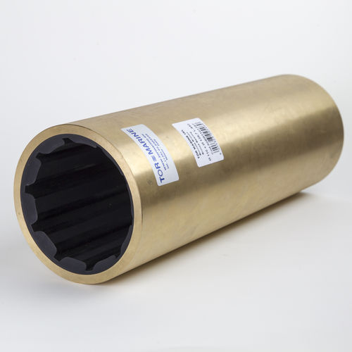 Wassergeschmierter Dichtungsring / Messing - Bronze - TOR MARINE SRL - Bronze / für Propellerträgerwelle