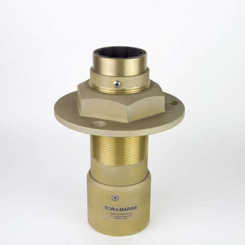 Mechanische Verbindung / für Propellerträgerwelle - haster head adjustable 55-90 - TOR MARINE SRL - für Boote