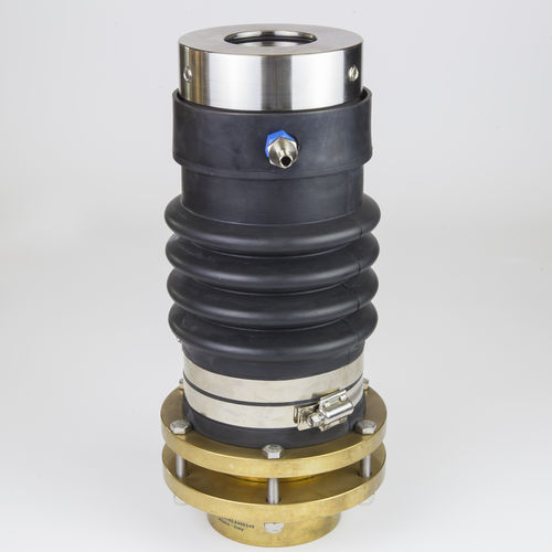 Mechanische Verbindung / für Propellerträgerwelle - TOR MARINE SRL - für Boote