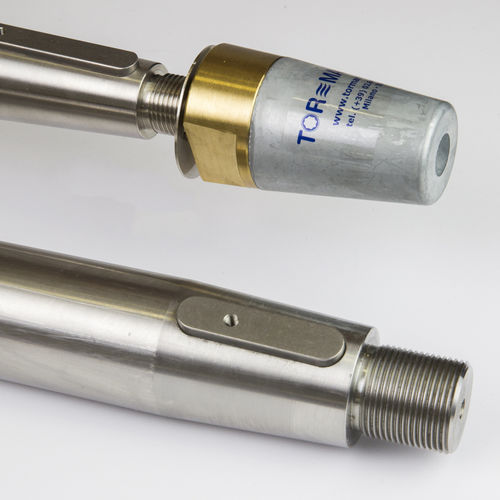 Propellerwelle für Boot - TOR MARINE SRL - für Yacht / maßgefertigt