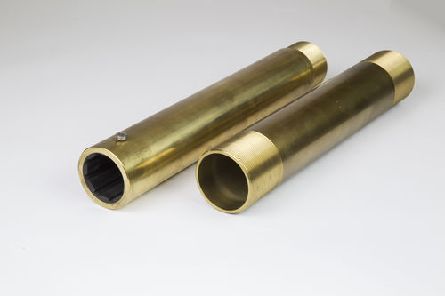 Stevenrohr für Boot - TOR MARINE SRL - für Schiffe / Bronze