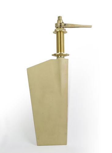 NACA-Profil-Steuerruder - BRONZE - TOR MARINE SRL - für Schiffe