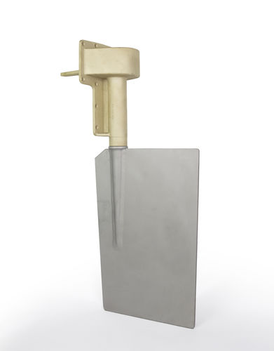 NACA-Profil-Steuerruder - inox - TOR MARINE SRL - für Schiffe