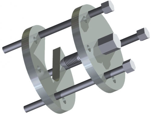 Propellerabzieher für Boote - TOR MARINE SRL