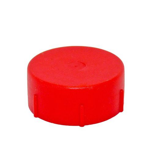 Gewindekappe - CF series - PANOZZO S.R.L. - rund / Polyethylen
