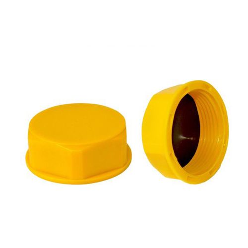 Gewindekappe - CFT series - PANOZZO S.R.L. - rund / HDPE