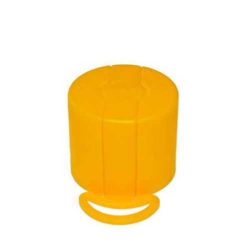 Gewindekappe - TLS series - PANOZZO S.R.L. - zylindrisch / Polyethylen