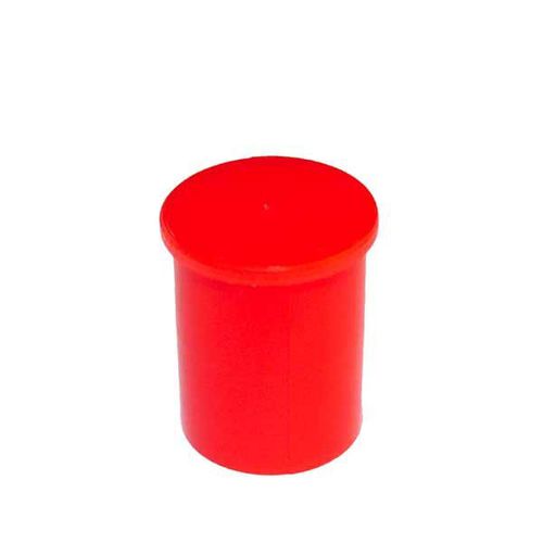 Gewindekappe - CAPR series - PANOZZO S.R.L. - zylindrisch / Polyethylen mit niedriger Dichte (LDPE)
