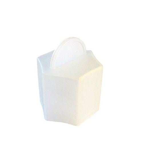 Sechseckige Kappe - TES series - PANOZZO S.R.L. - Polyethylen mit niedriger Dichte (LDPE)