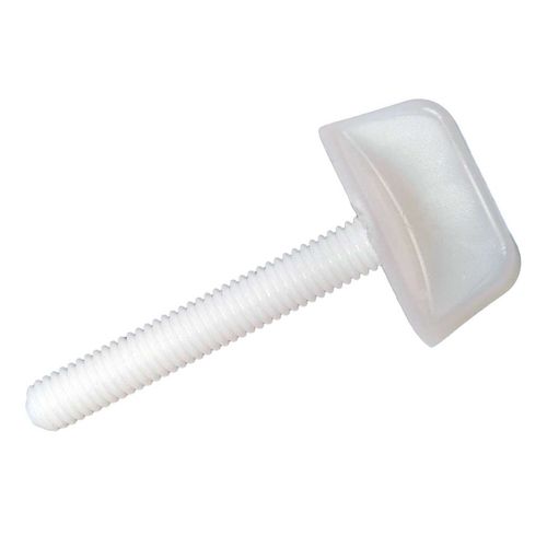 Schrauben mit Absperrklappe - VTALR-M series - PANOZZO S.R.L. - Nylon