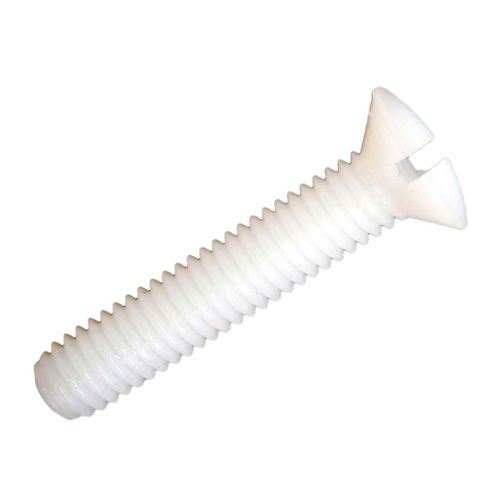 Senkkopfschrauben - VTSB-M series - PANOZZO S.R.L. - Schlitz / Nylon