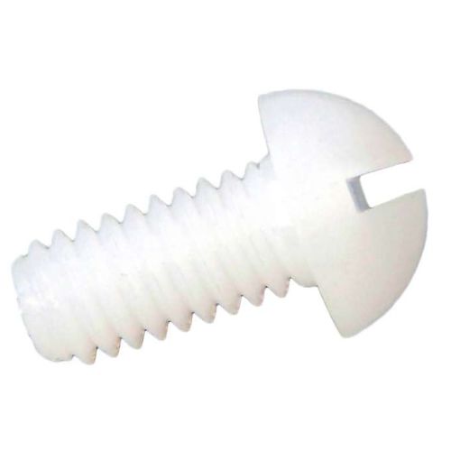 Schlitzschrauben - VTT series - PANOZZO S.R.L. - Nylon