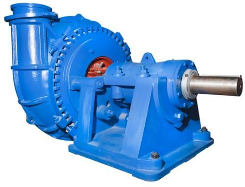 Baggerpumpe - Dredging Pump - Orangepit - Schlamm / für Flüssigkeiten / Impeller