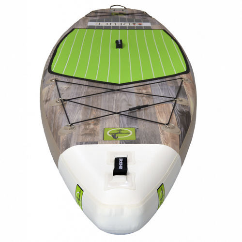 Aufblasbares SUP - DEUCE - Lakeshore Paddleboard Company - Allround / mehrfarbig / Zweisitzer