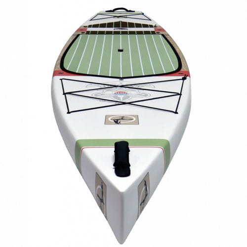 Aufblasbares SUP - SIERRA - Lakeshore Paddleboard Company - Touring / für Erwachsene / mehrfarbig