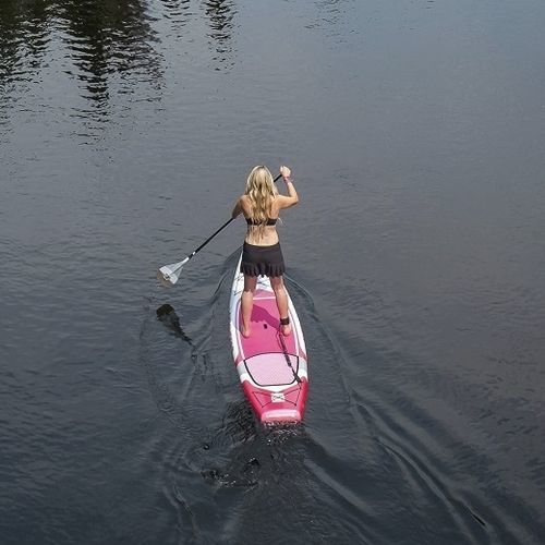 Allround-SUP - BETTY - Lakeshore Paddleboard Company - für Erwachsene / mehrfarbig / Einpersonen