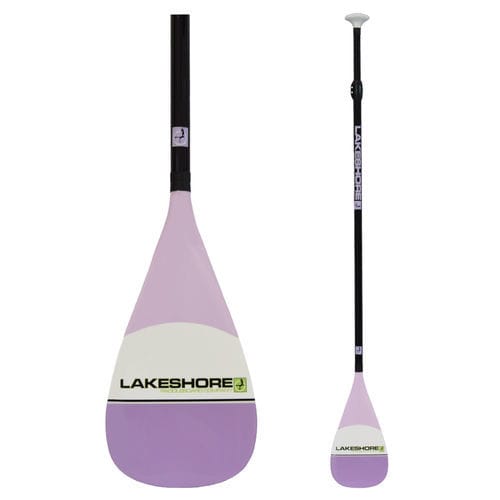 SUP-Paddel - BETTY  - Lakeshore Paddleboard Company - Freizeit / symmetrisch / Einzel