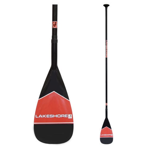 SUP-Paddel - STEALTH  - Lakeshore Paddleboard Company - Freizeit / symmetrisch / Einzel