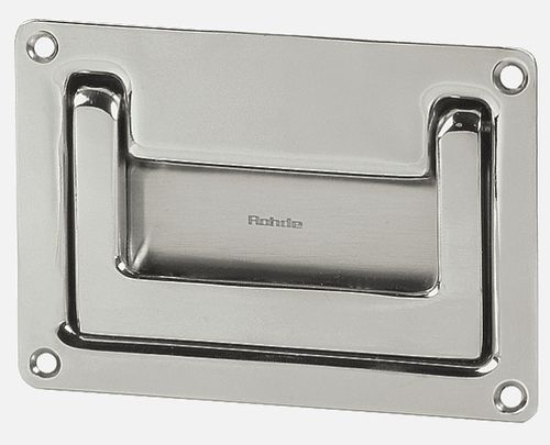 Griff für Boot - EE-03 - Rohde AG - für Schiffe / Edelstahl