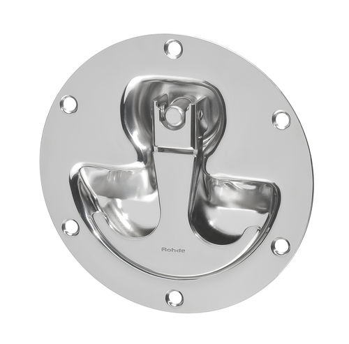 Griff für Boot - EE-02 - Rohde AG - für Schiffe / Edelstahl