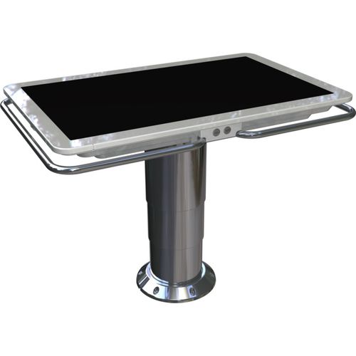 Digitaler Kartentisch - Kara Technology - für Yacht / stationär / Multimedia