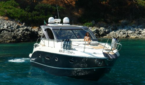 Express-Cruiser / Innenborder - RC 45 - Rancraft Engineering Srl - zweimotorig / Hardtop / max. 12 Personen
