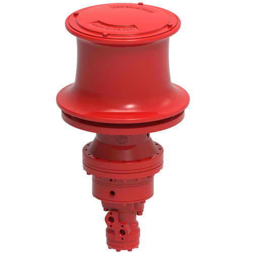 Gangspill für Schiffe - C xxx H series - Emce Winches - hydraulisch