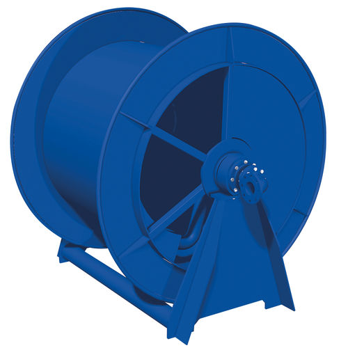 Schlauchaufroller für Schiffe - HR 000E / HR 000H / HR 000P - Emce Winches