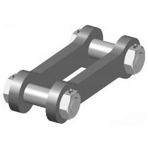 Gerader Schäkel für Schiffe - H12 - GN Rope Fittings - Verbindung für Ankerketten